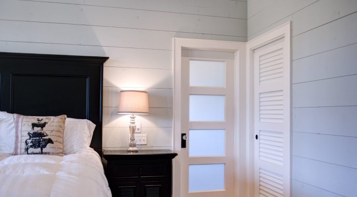 Как правильно выбрать дверь в комнату