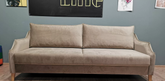 Выбираем диван в прихожую