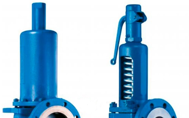 Предохранительные клапаны: что это такое и как они работают