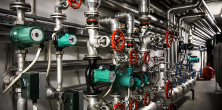 Инженерные системы и теплоизоляция