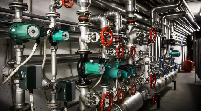 Инженерные системы и теплоизоляция