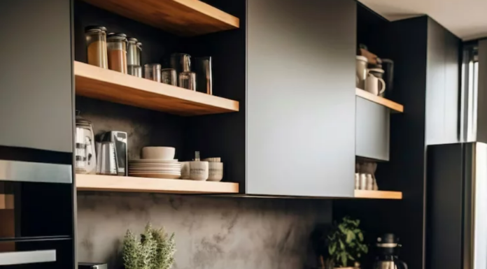 Современные угловые кухни от Kirmi