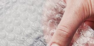 Воздушно-пузырьковая пленка — доступное и эффективное упаковочное решение