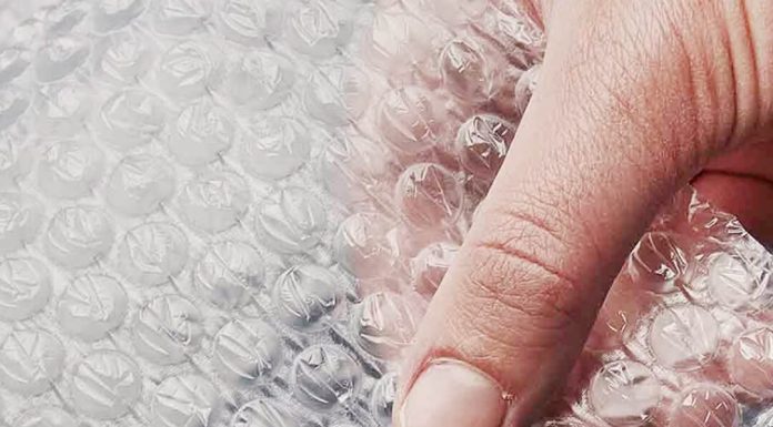 Воздушно-пузырьковая пленка — доступное и эффективное упаковочное решение