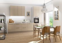 Организация хранения в кухне: как максимально удобно расположить шкафы и ящики