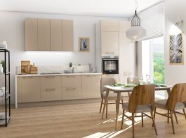 Организация хранения в кухне: как максимально удобно расположить шкафы и ящики