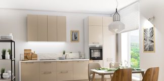 Организация хранения в кухне: как максимально удобно расположить шкафы и ящики