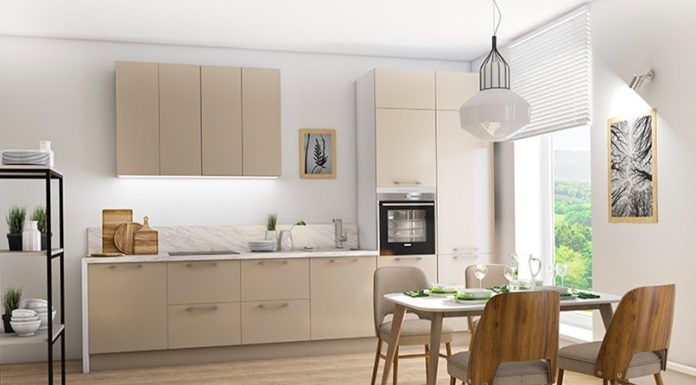 Организация хранения в кухне: как максимально удобно расположить шкафы и ящики