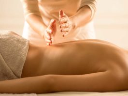 Польза массажа: как расслабиться