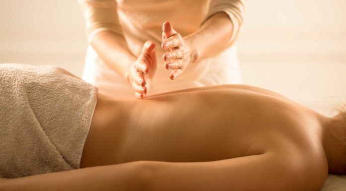 Польза массажа: как расслабиться