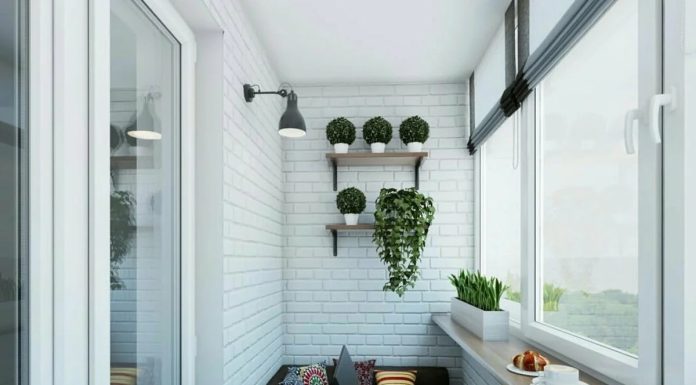 Балконы: Прекрасное дополнение к любому дому