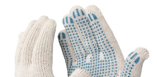 Рабочие перчатки: все, что вы должны знать