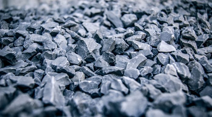 Щебень как строительный материал