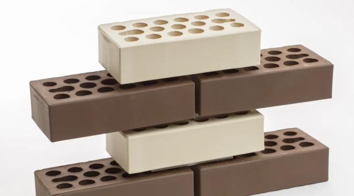 Отделочные материалы: облицовочный кирпич, керамические блоки, тротуарная плитка