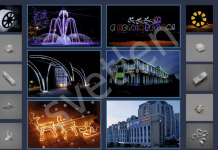 Светодиодный шнур Дюралайт для украшения вашего дома и двора