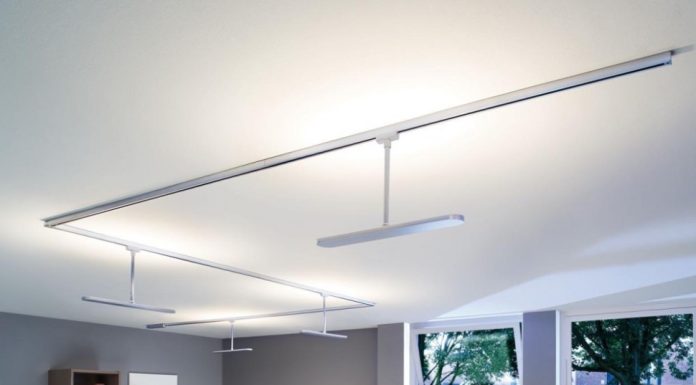 Обустраиваем комнату: освещение подвесными и встраиваемыми светильниками