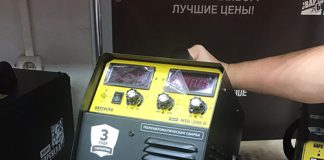 Бюджетные сварочные полуавтоматы: все для гаража и его благополучия