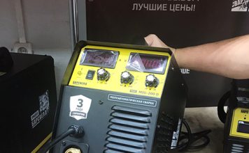 Бюджетные сварочные полуавтоматы: все для гаража и его благополучия