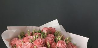 Монобукеты — какой монобукет выбрать