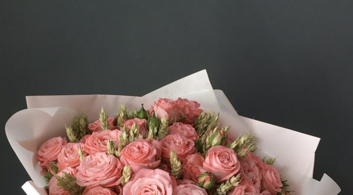 Монобукеты — какой монобукет выбрать