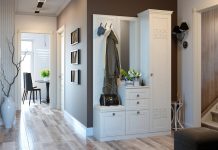 Обустраиваем прихожую: советы и идеи для создания функционального и стильного пространства