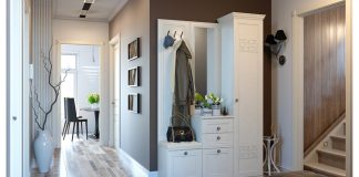 Обустраиваем прихожую: советы и идеи для создания функционального и стильного пространства