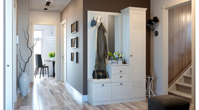 Обустраиваем прихожую: советы и идеи для создания функционального и стильного пространства