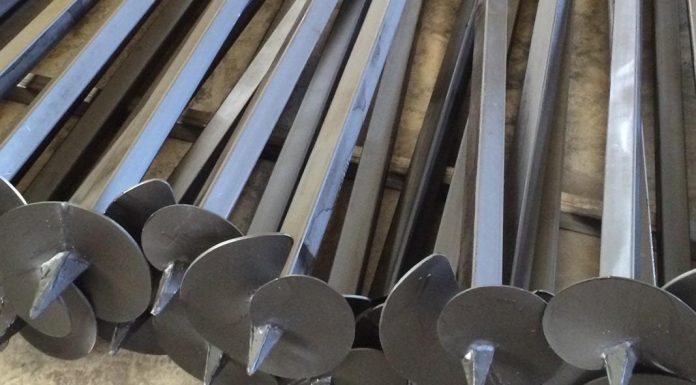 Почему Винтовые Сваи лучший выбор для Фундаментальных Конструкций?