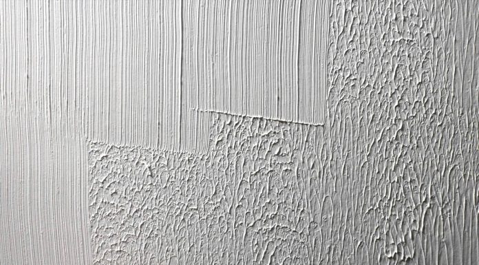 Фактурная белая краска: что красят такой краской