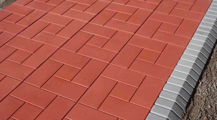 Тротуарная плитка: где ее выкладывают