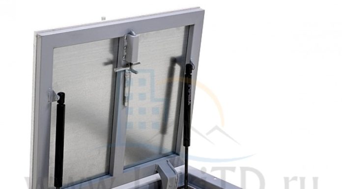 Напольные люки: что это такое и где используются