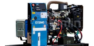 Дизельный генератор: как работает эта техника