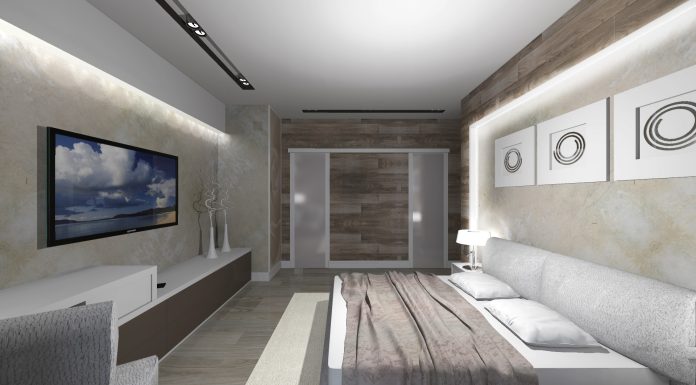 Отличный интерьер: подбираем натяжной потолок в новый дом