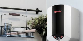 Теплая вода на даче: приобретаем водонагреватель