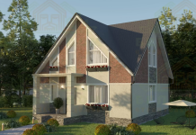 Дома из газобетона: плюсы и особенности