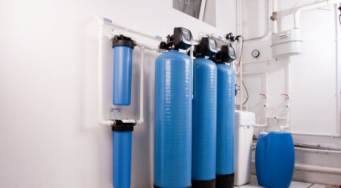 Услуга обслуживания систем водоочистки: поддерживайте эффективность и качество вашей системы