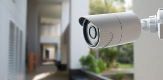 Безопасность это важно: устанавливаем камеры видеонаблюдения