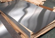 Алюминиевый лист: все плюсы и применение в строительстве