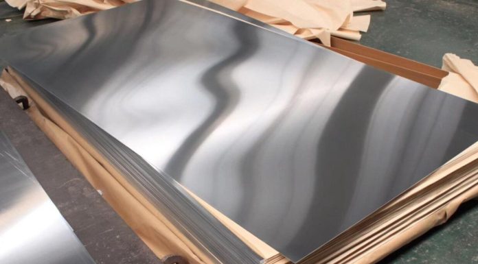 Алюминиевый лист: все плюсы и применение в строительстве