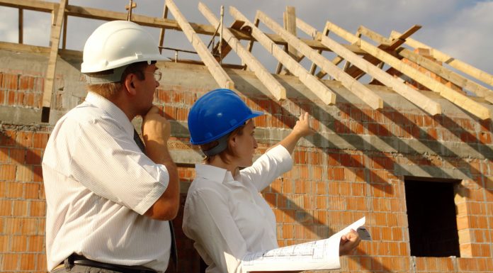 Строительные и монтажные работы: осуществляем контроль за строительством частного дома