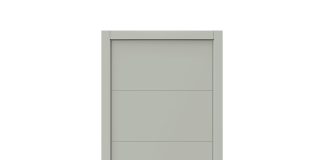 Цветная дверь в комнату: выбираем так, чтобы подходила под интерьер