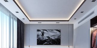 Отделываем квартиру: как подобрать цвет натяжных потолков