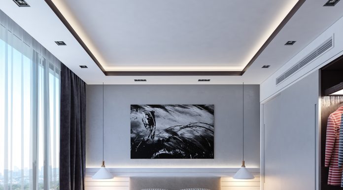 Отделываем квартиру: как подобрать цвет натяжных потолков