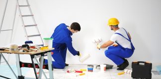 Когда нужно обновление: плюсы заказать ремонтно-отделочные работы