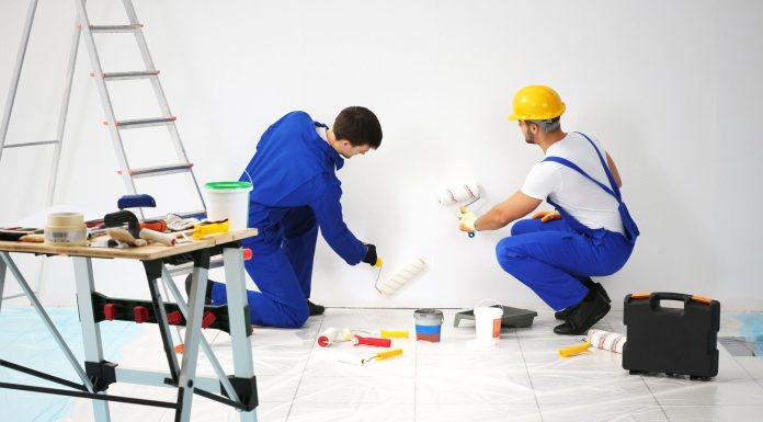 Когда нужно обновление: плюсы заказать ремонтно-отделочные работы