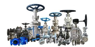 Трубопроводная арматура: что это за материал для труб