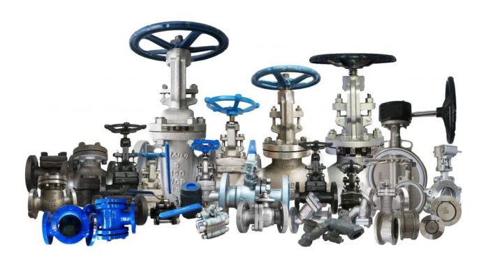 Трубопроводная арматура: что это за материал для труб