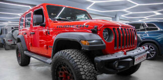 Полный тюнинг Jeep: как получить максимум за разумную цену