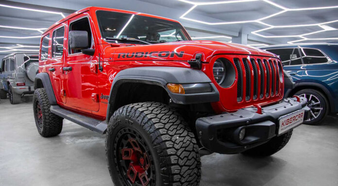 Полный тюнинг Jeep: как получить максимум за разумную цену