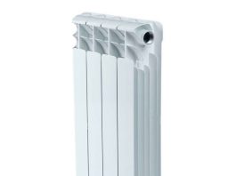 Металлические радиаторы отопления: что это такое и как работают